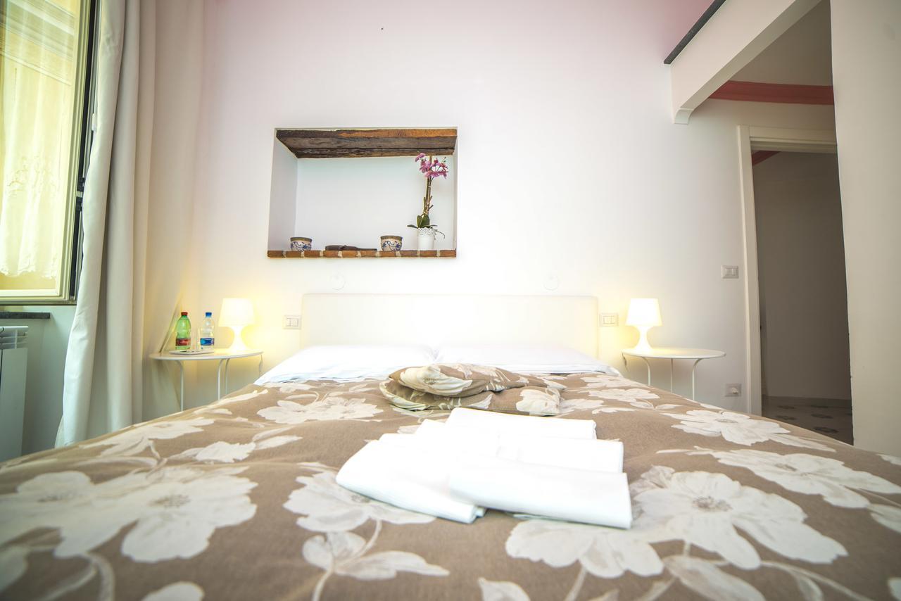 Il Borghetto Apartments & Rooms Procida Exterior foto