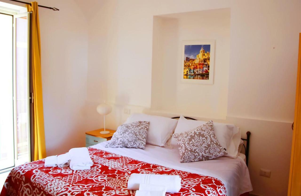 Il Borghetto Apartments & Rooms Procida Exterior foto
